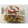 Lotus koreň sušený 20g Sunfood Lotus koreň sušený 20g Sunfood