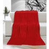 Deka červená KORALL MICRO 200x230 cm Deka červená KORALL MICRO 200x230 cm