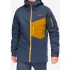 Skialp bunda Patagonia SnowDrifter Jacket - smolder blu/raptor brown black Skialp bunda Patagonia SnowDrifter Jacket - smolder blu/raptor brown black