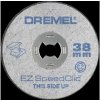 DREMEL® Typ SC456B SpeedClic - rezný kotúč na kov DREMEL® Typ SC456B SpeedClic - rezný kotúč na kov