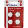 Verbatim Lithium CR2032 4ks 49533 Verbatim Lithium CR2032 4ks 49533