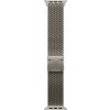 Apple Watch 49 mm milánsky ťah z prírodného titánu – Small MGHN4ZM/A