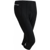 SENSOR CYKLO ENTRY dámske nohavice 3/4 čierna Veľkosť: XL SENSOR CYKLO ENTRY dámske nohavice 3/4 čierna Veľkosť: XL