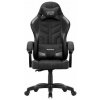 Huzaro Force 2.7 Black Carbon Herní křeslo černé Huzaro Force 2.7 Black Carbon Herní křeslo černé