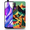 Picasee silikónový prehľadný obal pre Honor 9X Pro - Colorado Picasee silikónový prehľadný obal pre Honor 9X Pro - Colorado