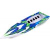 Traxxas Spartan Brushless TQi TSM: Trup Spartan zelený (kompletne zostavený) Traxxas Spartan Brushless TQi TSM: Trup Spartan zelený (kompletne zostavený)