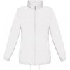 B&C Větrovka Sirocco, bez podšívky, dámská COT01090200101-white S Bílá B&C Větrovka Sirocco, bez podšívky, dámská COT01090200101-white S Bílá