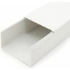 Canalux Žľab 100x40 mm biely Canalux Žľab 100x40 mm biely