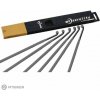 DT Swiss Aerolite Straightpull špic, 2.0/2.3-0.9/2.0 mm, čierna