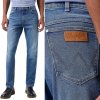 Wrangler River pánske džínsy jednoduché veľkosť 36/32 Wrangler River pánske džínsy jednoduché veľkosť 36/32