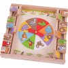 Bigjigs Toys Ruleta se zvířátky Bigjigs Toys Ruleta se zvířátky