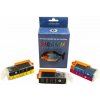KvalitneTonery Canon CLI-551 + PGI-550 PIRANHA - alternatívna sada atramentových cartridge KvalitneTonery Canon CLI-551 + PGI-550 PIRANHA - alternatívna sada atramentových cartridge