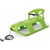 Prosperplast Sánky Bezzy Seat Zelená Prosperplast Sánky Bezzy Seat Zelená