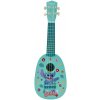 Lexibook Drevené ukulele s nylonovými strunami 53 cm - Disney Stitch Lexibook Drevené ukulele s nylonovými strunami 53 cm - Disney Stitch
