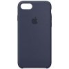 Apple iPhone 8/7 Silicone Case - Midnight Blue MQGM2ZM/A Apple iPhone 8/7 Silicone Case - Midnight Blue MQGM2ZM/A