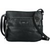 Dámska crossbody kabelka čierna - Romina & Co Bags Keola čierna Dámska crossbody kabelka čierna - Romina & Co Bags Keola čierna