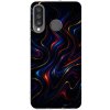 Picasee silikonový průhledný obal pro Huawei P30 Lite - Noir Picasee silikonový průhledný obal pro Huawei P30 Lite - Noir