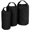 Mil-tec vodeodolný vak 30l, čierny Mil-tec vodeodolný vak 30l, čierny
