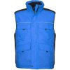 Ardon Swen zimná vesta pánska modrá