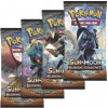 Pokémon TCG - Sun & Moon- Burning Shadows - Booster Pokémon TCG - Sun & Moon- Burning Shadows - Booster
