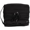 ROTHCO taška cestovná s dvomi vreckami ČIERNA