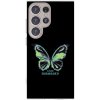 Picasee silikónový prehľadný obal pre Samsung Galaxy S24 Ultra S928B 5G - Diamanty Blue Picasee silikónový prehľadný obal pre Samsung Galaxy S24 Ultra S928B 5G - Diamanty Blue