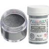 Sugarflair Jedlá prachová perleťová farba Cosmic Grey 4g