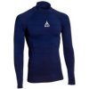 Select Shirt Turtleneck L/S Baselayer 14 - 16 let, námornícka modrá Select Shirt Turtleneck L/S Baselayer 14 - 16 let, námornícka modrá
