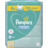 Pampers Fresh Clean vlhčené obrúsky pre deti 4 x 80 ks