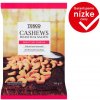 Tesco Pražené solené lúpané kešu orechy 150 g Tesco Pražené solené lúpané kešu orechy 150 g