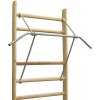 Hrazda na žebřiny SEDCO - Chin up rack 114 cm - bílá Hrazda na žebřiny SEDCO - Chin up rack 114 cm - bílá