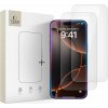 Tech-Protect 121033 Glass Fit+2-Pack ochranné sklo Apple iPhone 17 / iPhone 17 Pro Clear Tech-Protect 121033 Glass Fit+2-Pack ochranné sklo Apple iPhone 17 / iPhone 17 Pro Clear