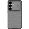 Nillkin CamShield PRO Zadní Kryt pre Samsung Galaxy S26+ Transparent Black Nillkin CamShield PRO Zadní Kryt pre Samsung Galaxy S26+ Transparent Black