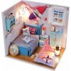 2Kids Toys miniatúra domčeka Brandonov izba 2Kids Toys miniatúra domčeka Brandonov izba