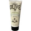 Korres Olive & Sea Salt ľahké telové mlieko 200 ml