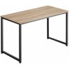tectake 404466 Flint industrial svetlé drevo dub sonoma 120 cm tectake 404466 Flint industrial svetlé drevo dub sonoma 120 cm