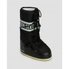 Čierne Snehule Moon Boot Icon Low Nylon Čierne Snehule Moon Boot Icon Low Nylon