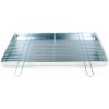 Grilovaný gril 70x40cm + popol (Grilovaný gril 70x40cm + popol) Grilovaný gril 70x40cm + popol (Grilovaný gril 70x40cm + popol)