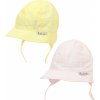 YO Čiapka CLU-0102G žltá 40-42 YO Čiapka CLU-0102G žltá 40-42