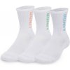 Vysoké funkčné ponožky Under Armour 3-MAKER MID-CREW (3 PAIRS) biele 1373084-103 - L Vysoké funkčné ponožky Under Armour 3-MAKER MID-CREW (3 PAIRS) biele 1373084-103 - L
