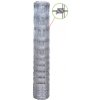EKOfence Uzlové pletivo Zn 1500mm, d1,6/2,0mm, 50m/bal. 16391 EKOfence Uzlové pletivo Zn 1500mm, d1,6/2,0mm, 50m/bal. 16391