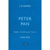 Peter Pan (James Matthew Barrie)(Pevná) Peter Pan (James Matthew Barrie)(Pevná)