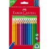 FABER Farbičky Faber Castell Junior grip 30ks FABER Farbičky Faber Castell Junior grip 30ks