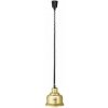 Infra lampa gastro IWL250D GO zlatá 100032670 Infra lampa gastro IWL250D GO zlatá 100032670