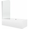 Mexen Cube 180 x 80 cm 550518080X9007510100