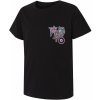 Husky Tee Patch K black