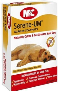 Serene-UM pre psov a mačky 30 tbl