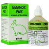 Emanox PMX prírodný 50ml Emanox PMX prírodný 50ml