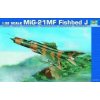Trumpeter MiG-21 MF Fishbed J 1/32 Trumpeter MiG-21 MF Fishbed J 1/32