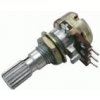 Potenciometer 1M/N mono 6/15mm Potenciometer 1M/N mono 6/15mm